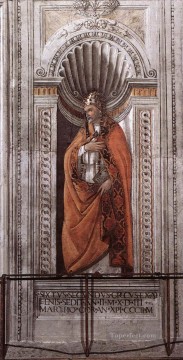  Botticelli Pintura Art%C3%ADstica - Sixto II Sandro Botticelli